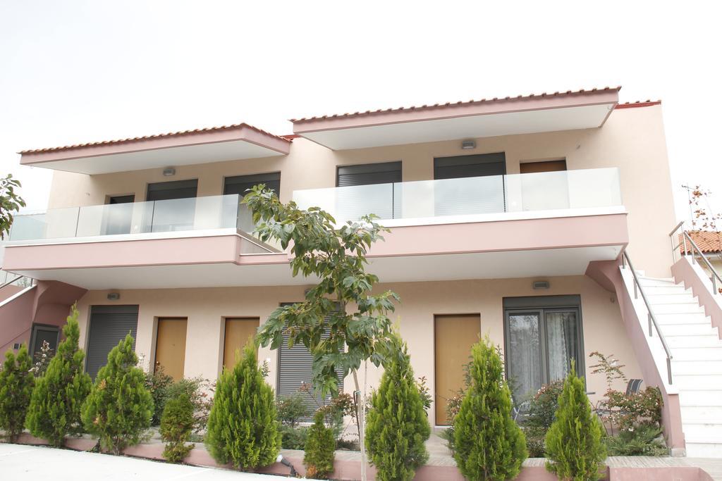 Polychrono Apartments Exterior photo
