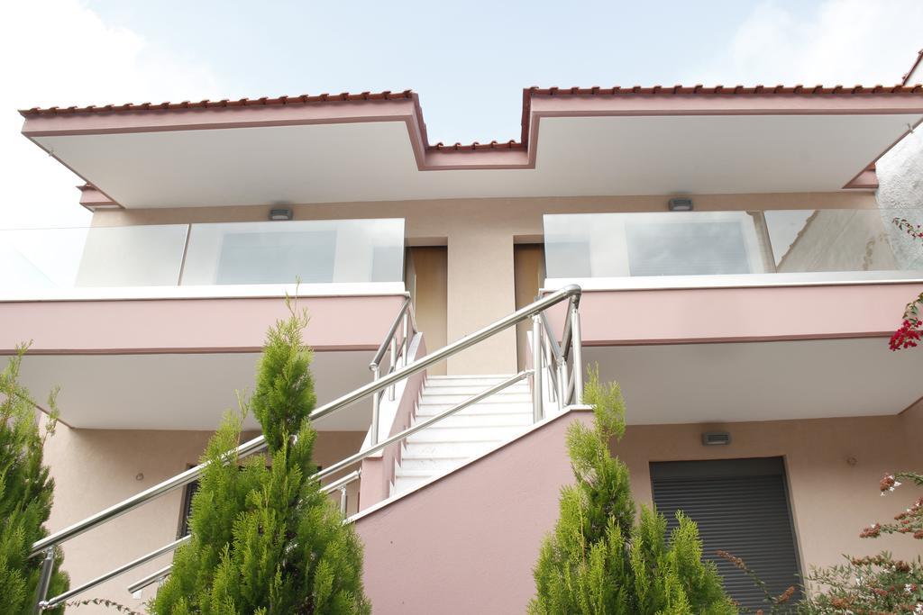 Polychrono Apartments Exterior photo