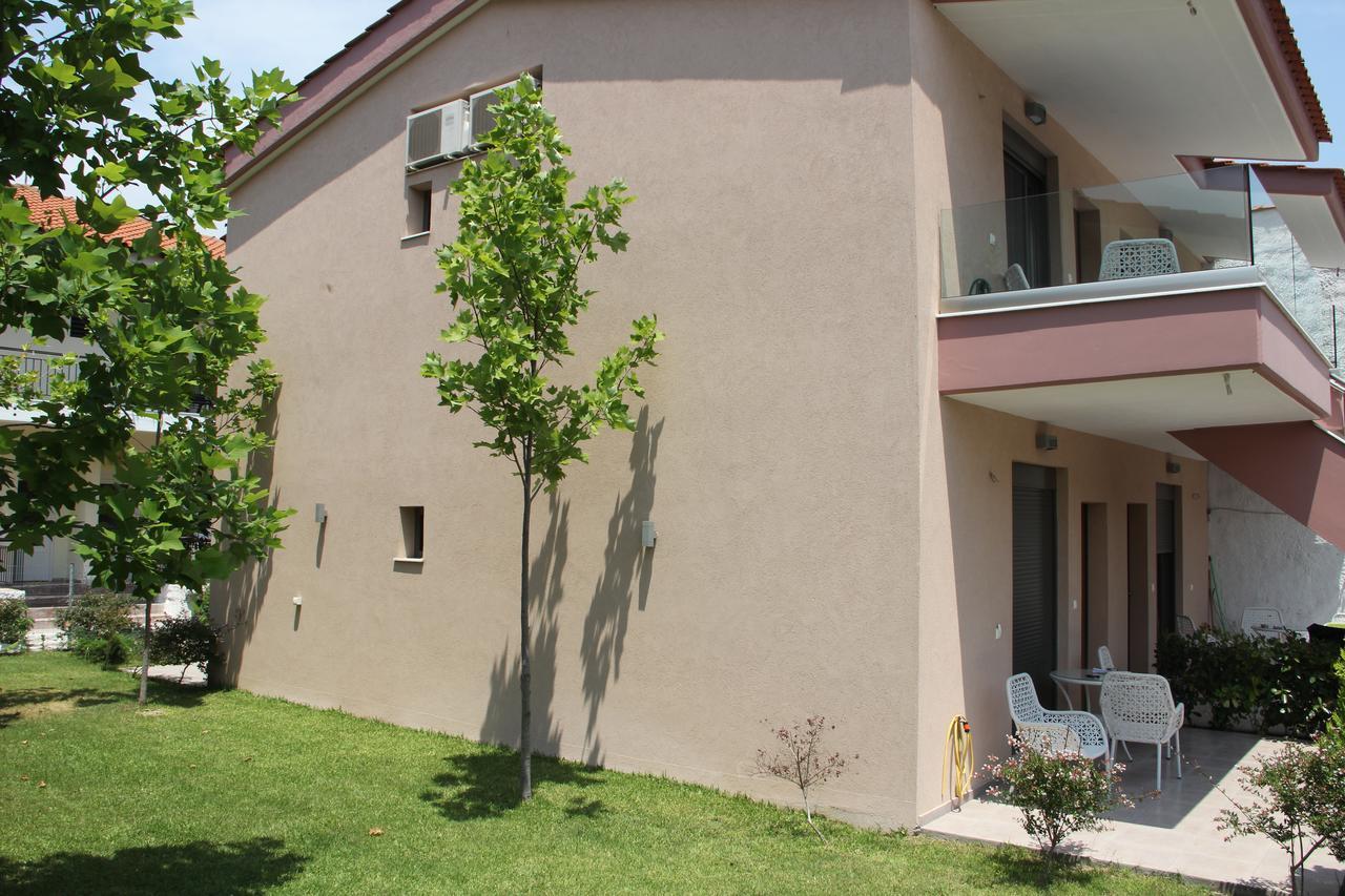 Polychrono Apartments Exterior photo