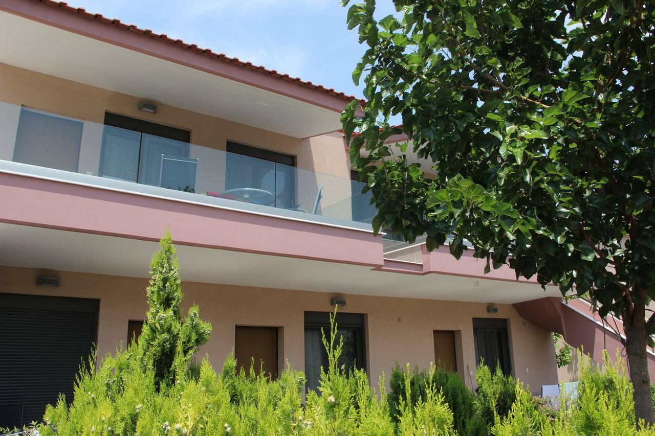 Polychrono Apartments Exterior photo